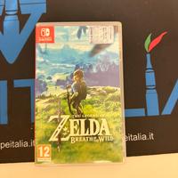Zelda breath of the wild