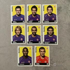 Figurine Calciatori Panini Fiorentina 2006/2007