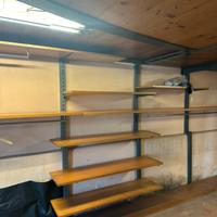 SCAFFALATURA + ARREDAMENTO NEGOZIO