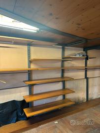 SCAFFALATURA + ARREDAMENTO NEGOZIO