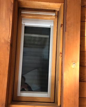 2 tende motorizzate oscuranti Velux