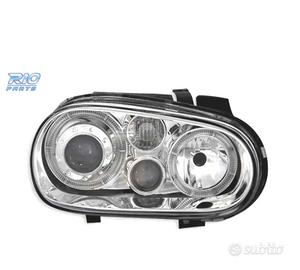FARI VOLKSWAGEN VW GOLF 4 LOOK R32ANGEL EYES FOND