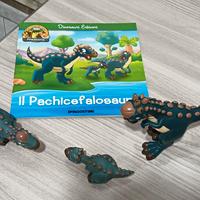 Collezione Dinosauri con fascicoli De Agostini 
