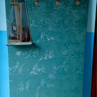 Mobile da ingresso vintage anni ’50/’60