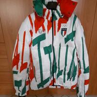 GIACCA SCI PIUMINO INVERNALE ARMANI ORIGINALE 