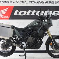 Yamaha tenere 700 abs tc unico proprietario