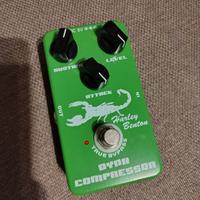 Harley Benton compressore