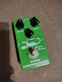 Harley Benton compressore