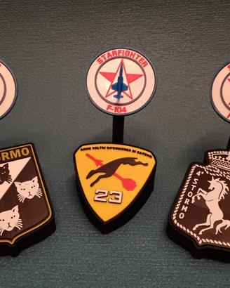 Loghi Aeronautica Militare F-104