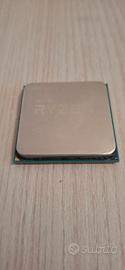 AMD CPU RYZEN 5 1600 AM4