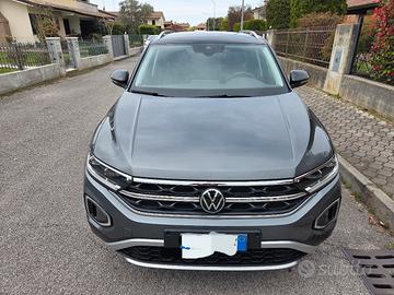 T-Roc 1.5 style DSG appena tagliandata 
