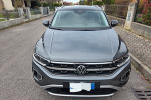 T-Roc 1.5 style DSG appena tagliandata 