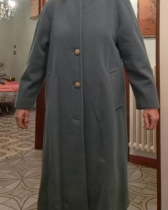 cappotto pura lana 