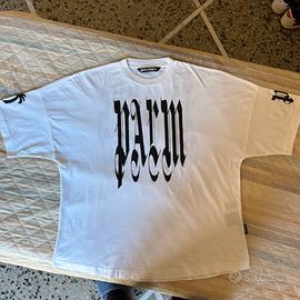 Tshirt palm angels xxl come nuova e originale