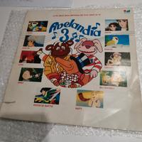 vinile 33 giri Fivelandia 3