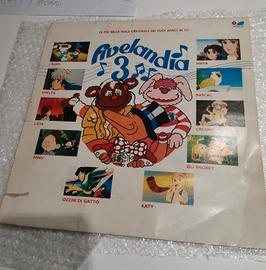 vinile 33 giri Fivelandia 3