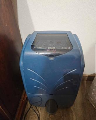 Deumidificatore Tasciugo DeLonghi DE320