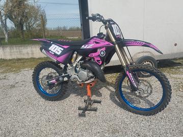 Yamaha yz125 2025