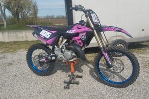 Yamaha yz125 2025