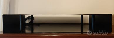 Rialzo pedana per TV