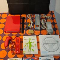 Nintendo Wii 25th Anniversary Edition + giochi