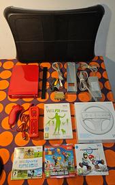Nintendo Wii 25th Anniversary Edition + giochi