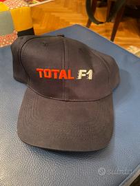 Cappellino Total F1