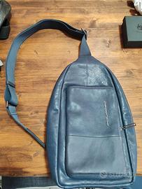 Zaino in pelle piquadro
