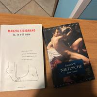 Io te e il mare e nietzsche