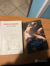 Io te e il mare e nietzsche