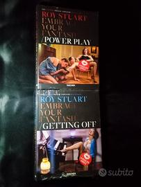 Libri Roy Stuart Taschen Sigillati rari