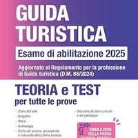 Concorso guida turistica 2025