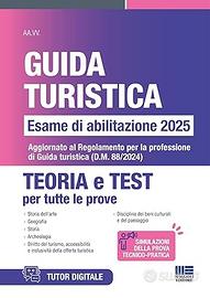 Concorso guida turistica 2025