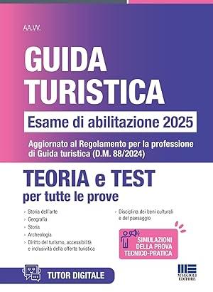 Concorso guida turistica 2025