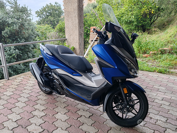 Honda Forza 350 anno 2021