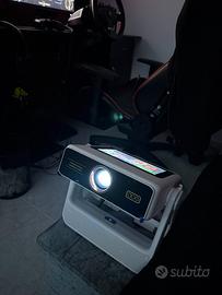 proiettore 800 lumen