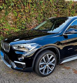 BMW X1 xLine 18d - pelle - cerchi 19 - perfetta