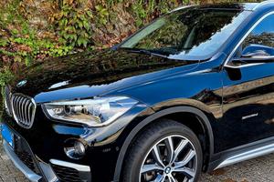 BMW X1 xLine 18d - pelle - cerchi 19 - perfetta