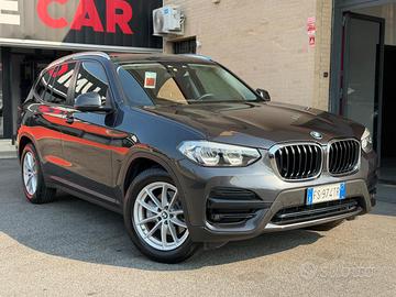 BMW X3 sDrive18d Business Advantage (NESSUN VINC