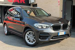 BMW X3 sDrive18d Business Advantage (NESSUN VINC
