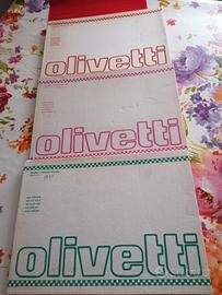 Calendari olivetti 1988 1990 1992