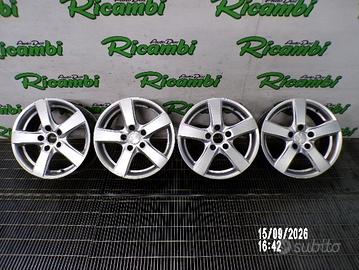 CERCHI IN LEGA SEDICI - SX4 DA 16 X 7 ET 40 09