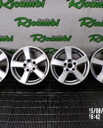 CERCHI IN LEGA SEDICI - SX4 DA 16 X 7 ET 40 09