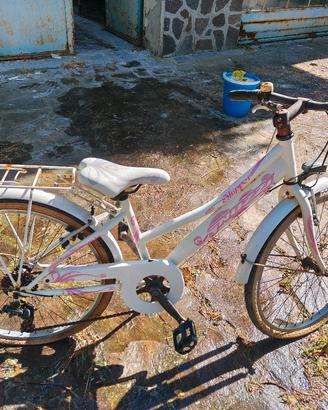 bicicletta ragazza 