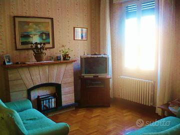 Ampio appartamento di 145 mq nel cuore della città