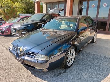 Alfa Romeo 166 2.4 JTD 150CV DISTINCTIVE