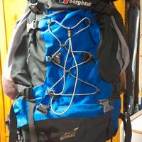 zaino trekking