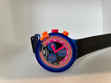 Orologio SWATCH NEON PARTY TO THE MAX