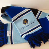 Sciarpa Inter Originale Vintage Fine Anni '90/2000