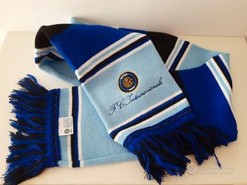 Sciarpa Inter Originale Vintage Fine Anni '90/2000